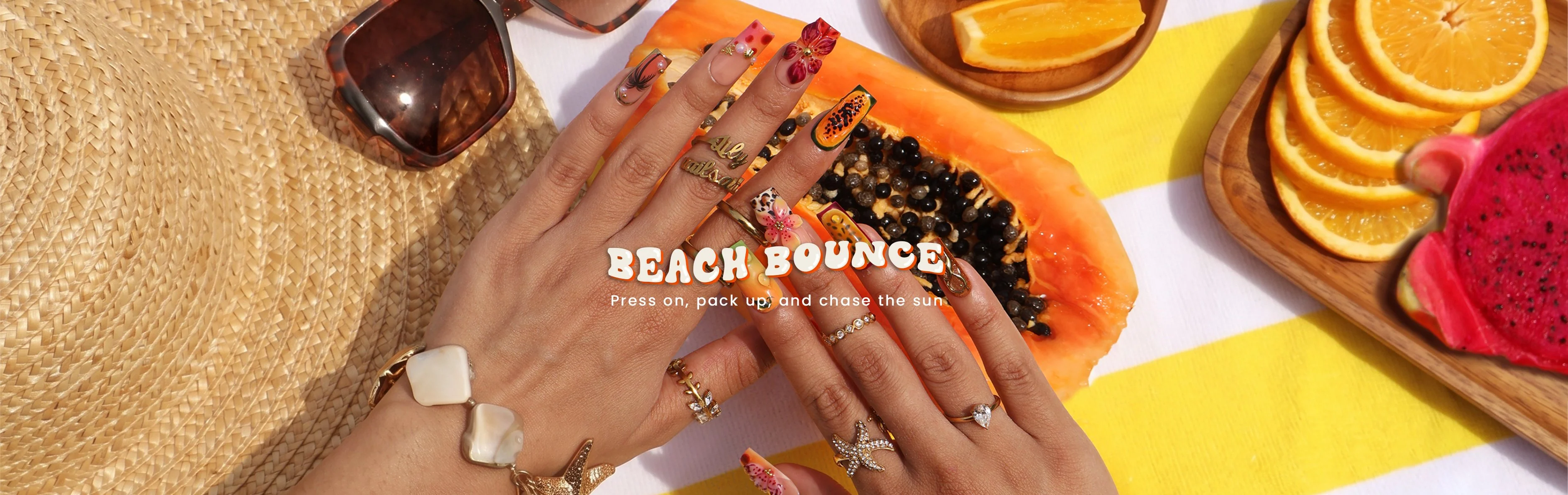Elevate Your Style with Luxury Press-Ons